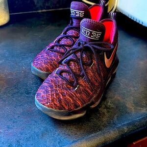 5.5t nike KD Christmas the sauce like new